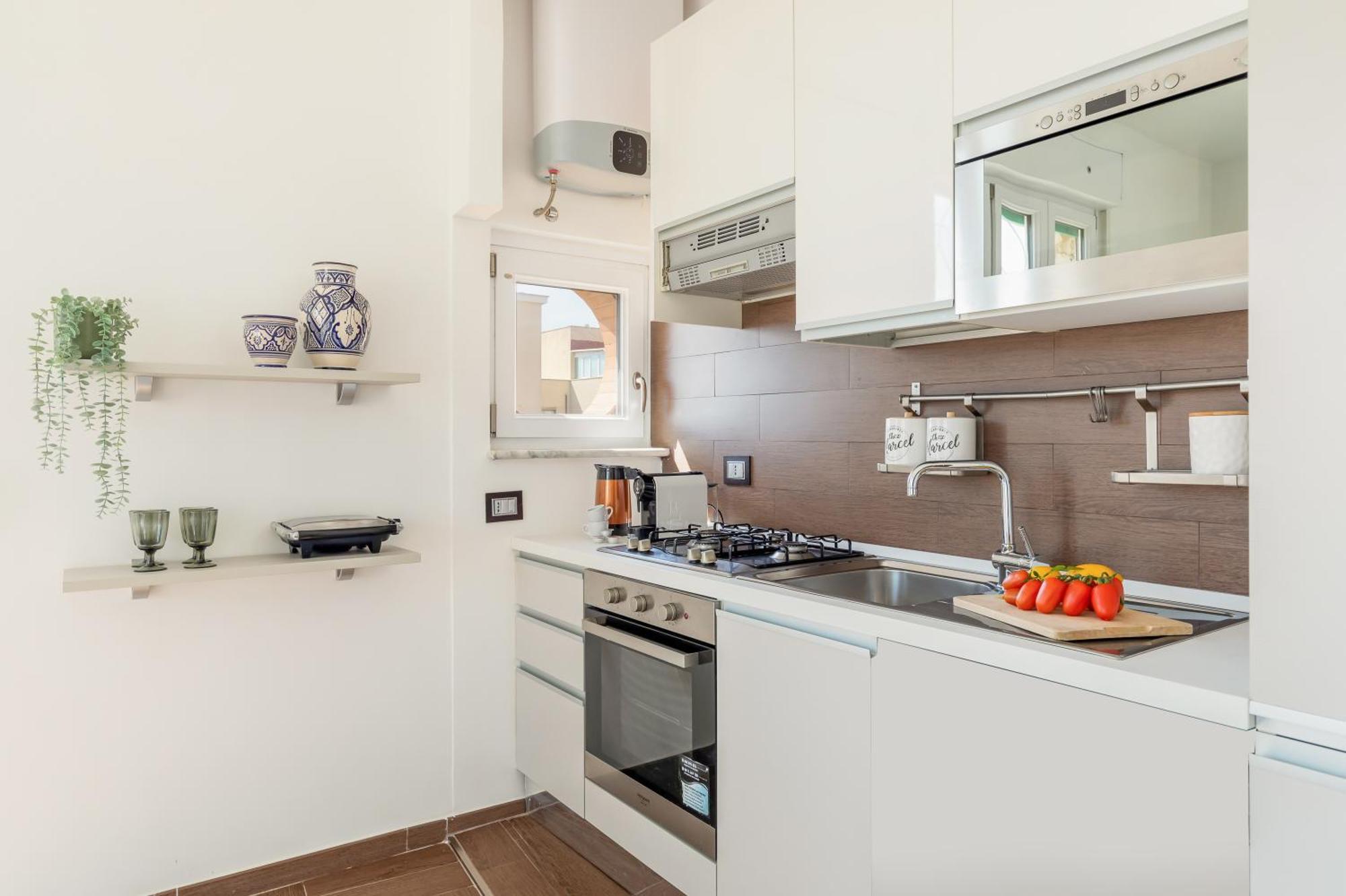 Beach Apartment Lido di Ostia Exterior photo