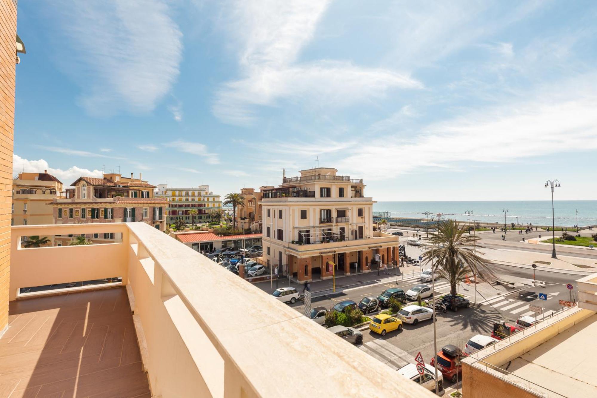 Beach Apartment Lido di Ostia Exterior photo